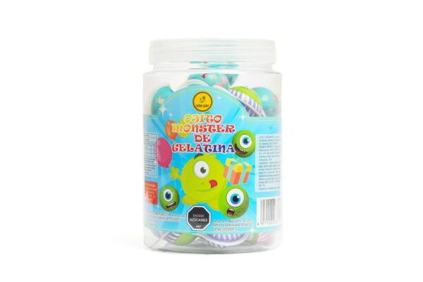 Capsula Monster Inc x 30 u.