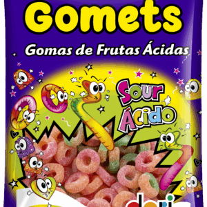 Gomets Anel x 600 grs.