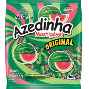 Caramelos Azedihno x 600 grs. Sandia