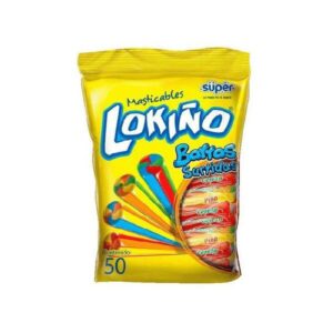Lokiño x 50 u