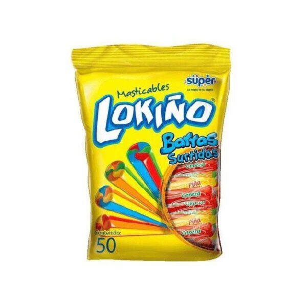 Lokiño x 50 u