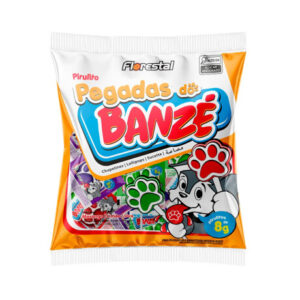 Paleta Patita Perro x 50 u.