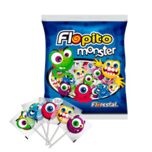 Paleta Monster x 50 u.