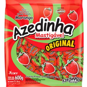 Caramelos Azedihno x 600 grs. Frutilla