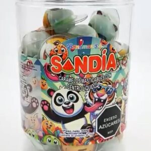 Capsulas Panda x 30 u.