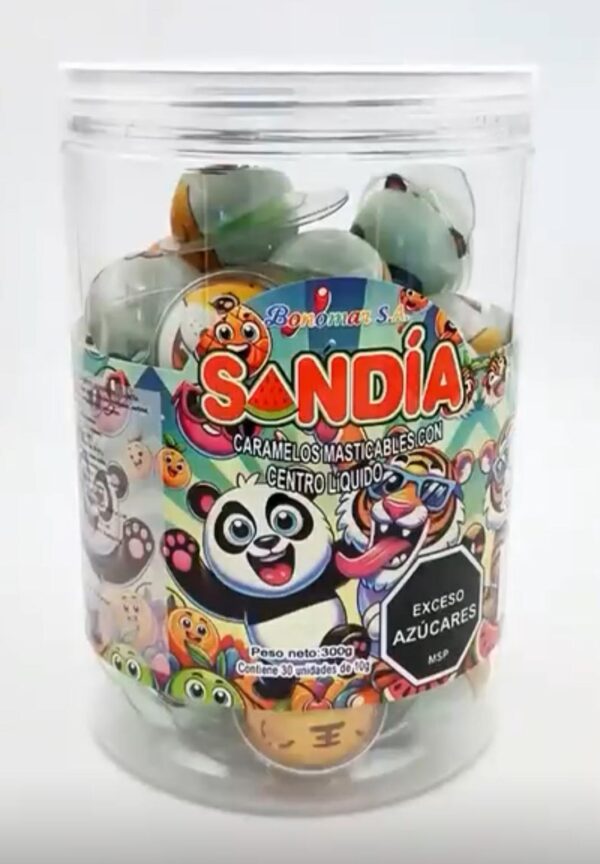 Capsulas Panda x 30 u.