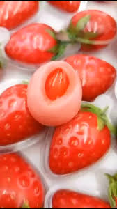 Caspulas Frutilla x 30 u.
