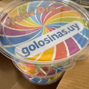 Box Mix Golosinas UY