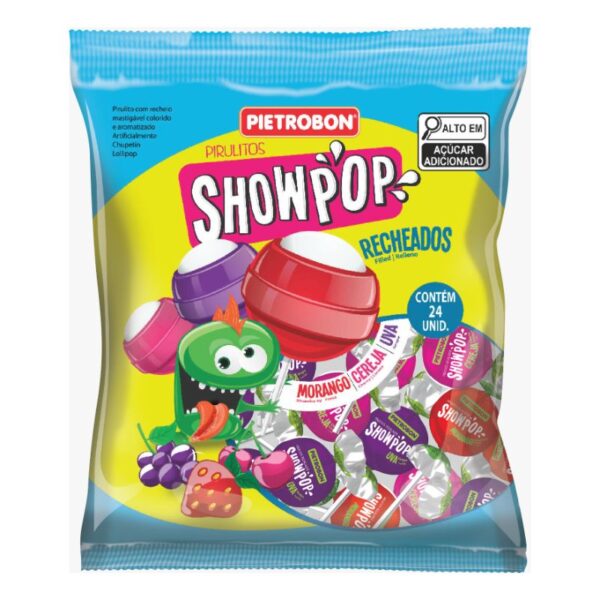 Chupetin Petrobon Tutti x 24 u.