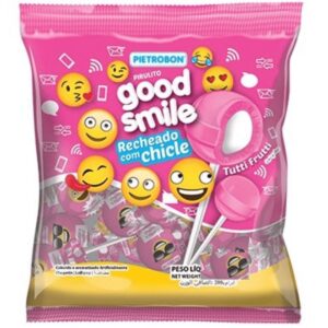Chupetin Emoji x 24 u.
