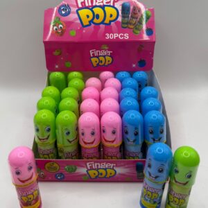Finger POP x 30 u