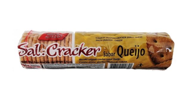 GALLETAS JUVIS QUESO