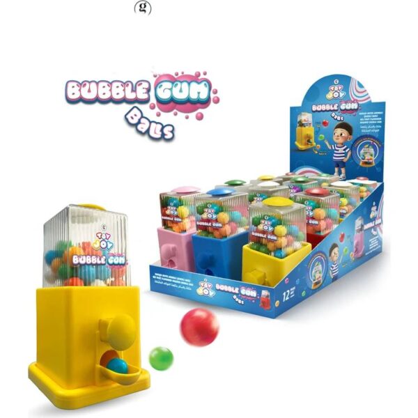 Pastillas Maquina Chicle