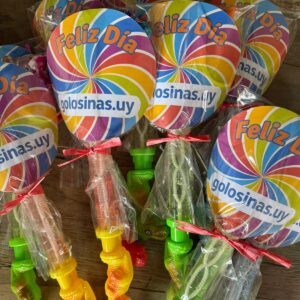 Paleta Candy Golosinas UY