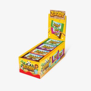Chocolate Zoody x 10 grs. 48 u.