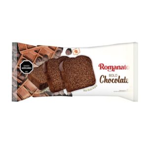 Budin Romanato Chocolate x 100 grs.