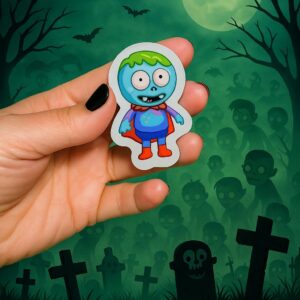 Mochi Zombie x 30 u.