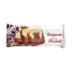 Budin Romanato Mermolado x 100 grs.