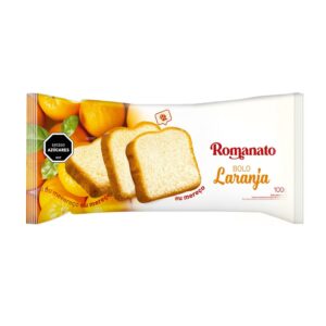 Budin Romanato Naranja x 100 grs.