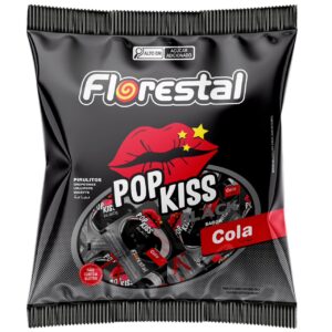 Chupetin Kiss Pop Cola x 50 u.