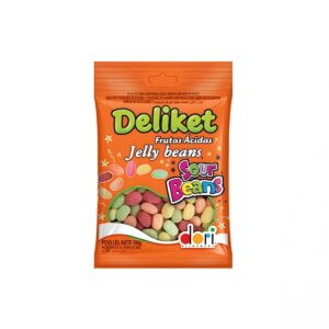 Deliket Frutas Acidas x 700 grs.