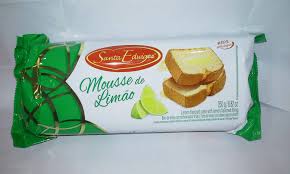 Budin Santa Erwiges RELL Limon x 250 grs.