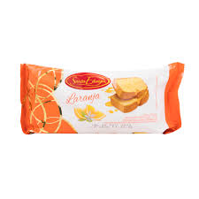 Budin Santa Erwiges Naranja x 200 grs.