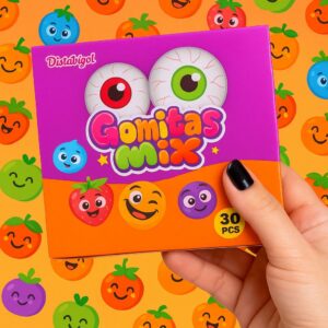 Mochi Brochet x 30 u.