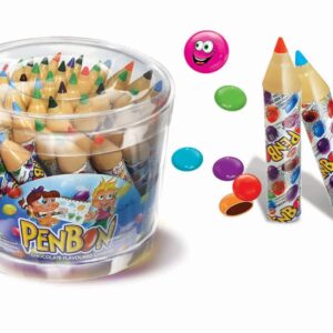 Lapiz Pen Bon con Roclets x 50 u.